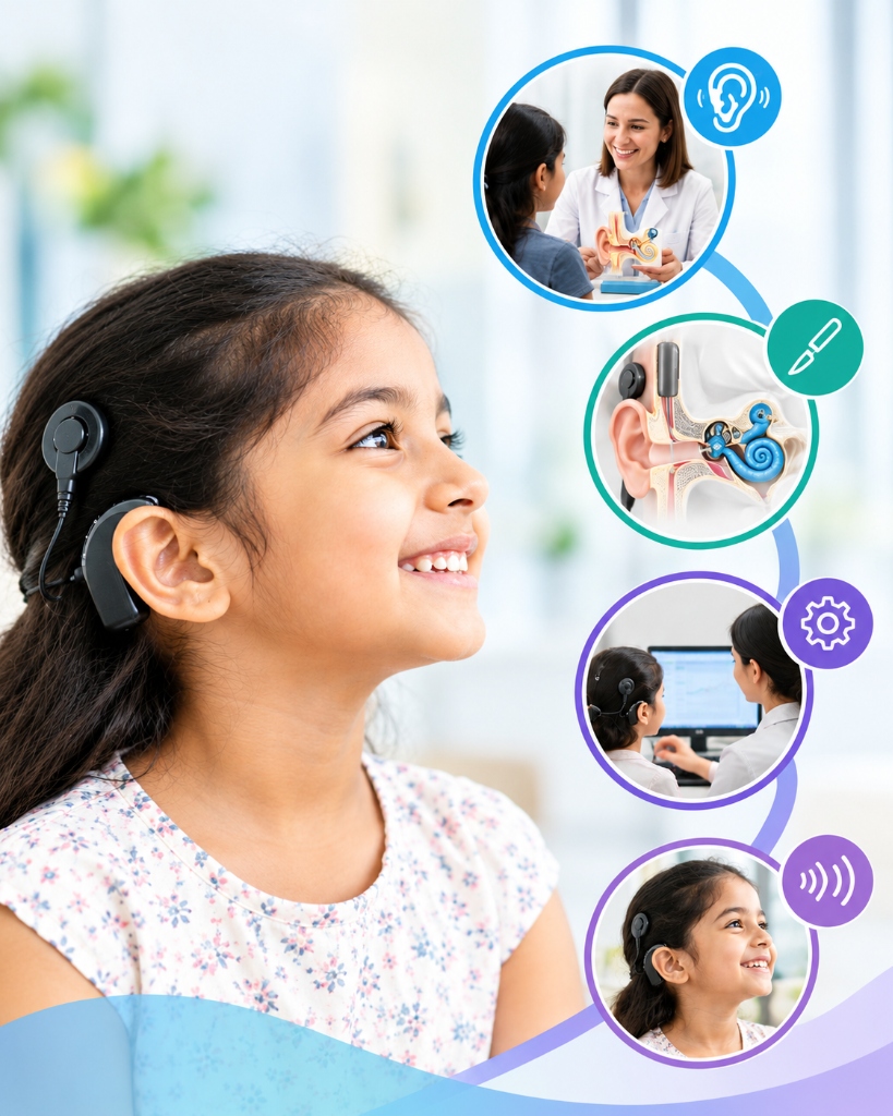 Cochlear Implant Services: What to Expect