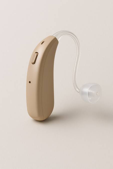 BTE Behind-the-Ear hearing aid