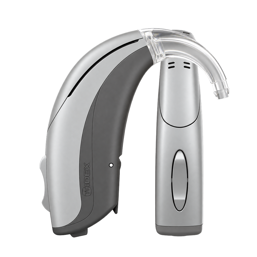 BTE Behind-the-Ear hearing aid
