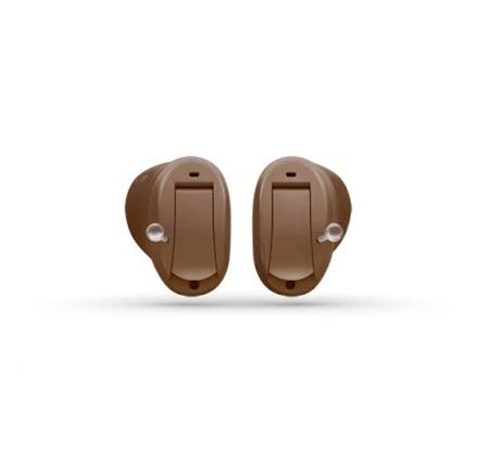 CIC Completely-in-Canal hearing aid