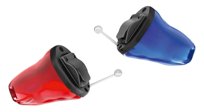 CIC Completely-in-Canal hearing aid