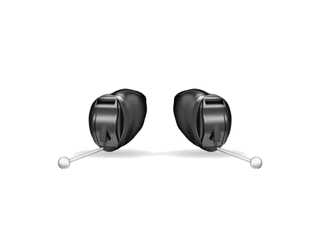 IIC Invisible-in-Canal hearing aid