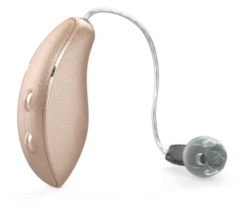 RIC Receiver-in-Canal hearing aid