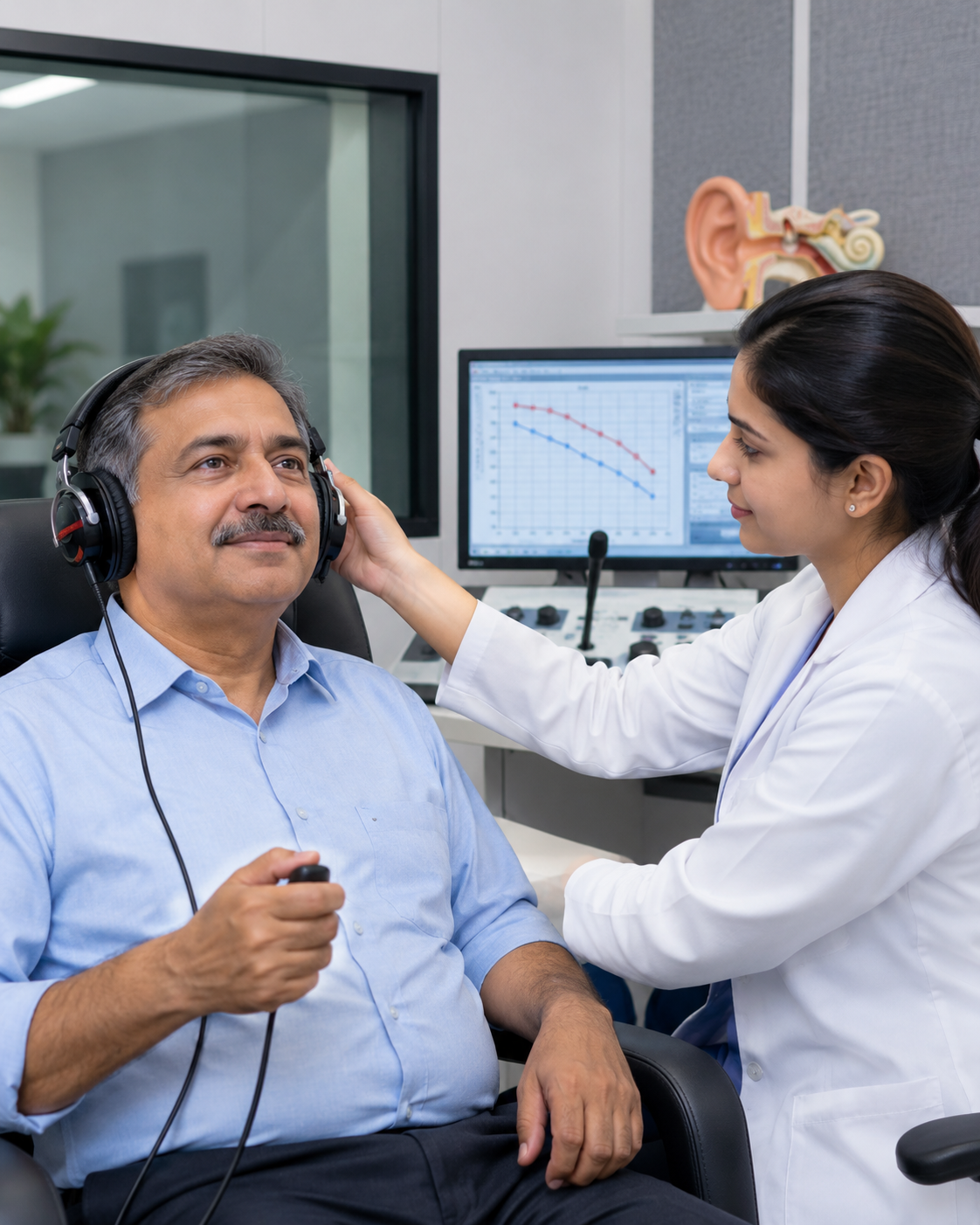 Neuma Clinic Audiology and Comprehensive Hearing Assessment